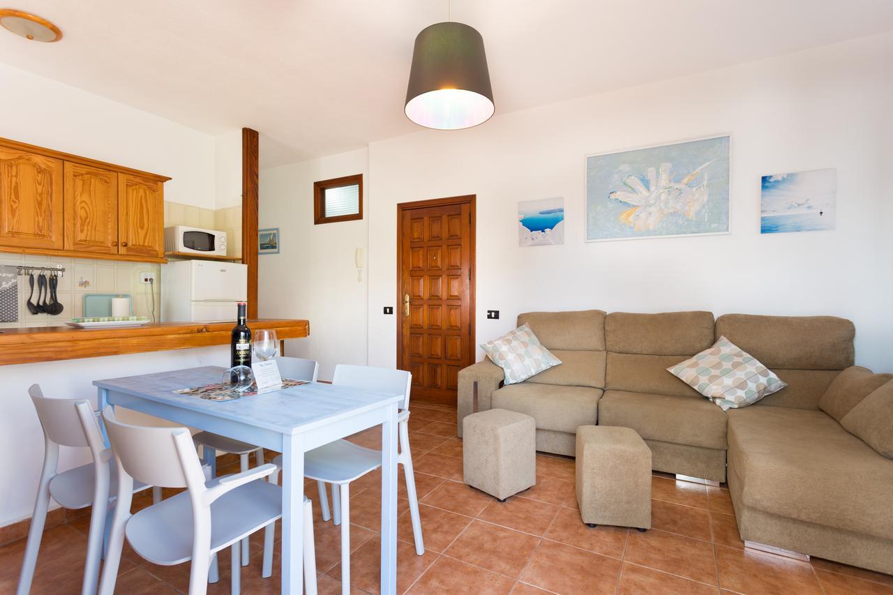 Atlantic Sunset Apartment Alcala  Exterior photo